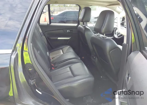 2011 Ford Edge Limited z USA, uszkodzony, nr VIN 2FMDK3KC8BBB13695